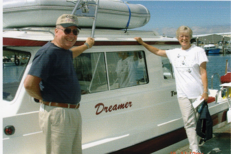 Roger and Janet (DREAMER)