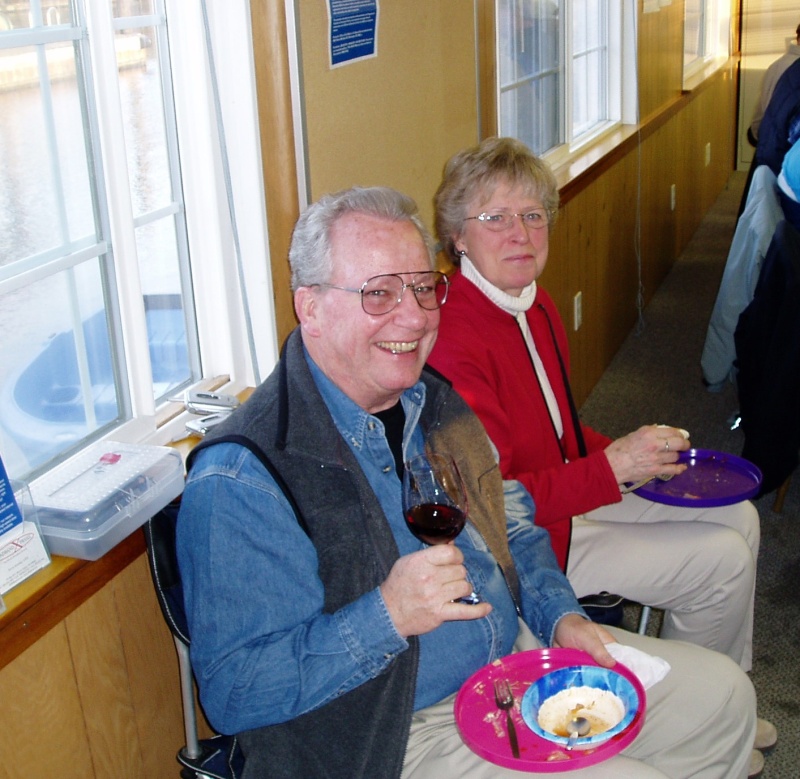 Roger and Janet(Robbi)