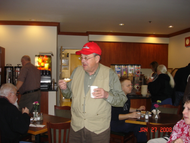 Roger (IN CAHOOTS)