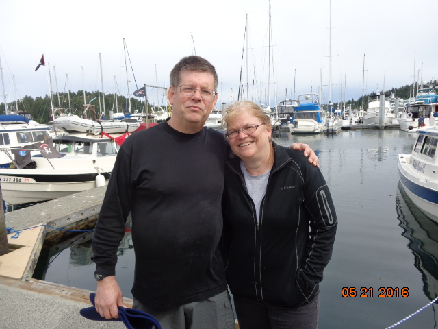Roger & Joyce