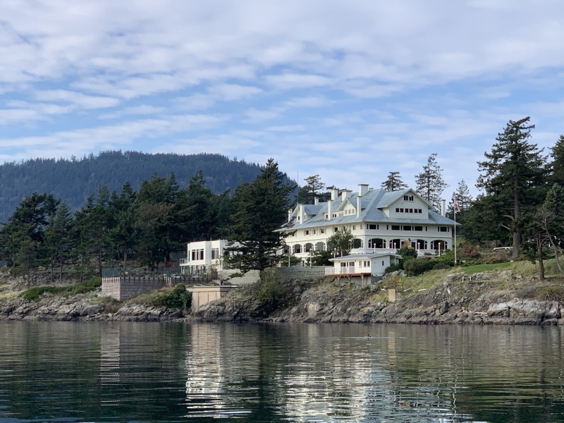 Rosario mansion