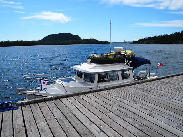 Rossport Ontario