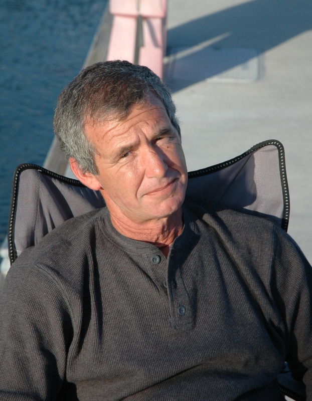 Roy skipper of Water Lilly