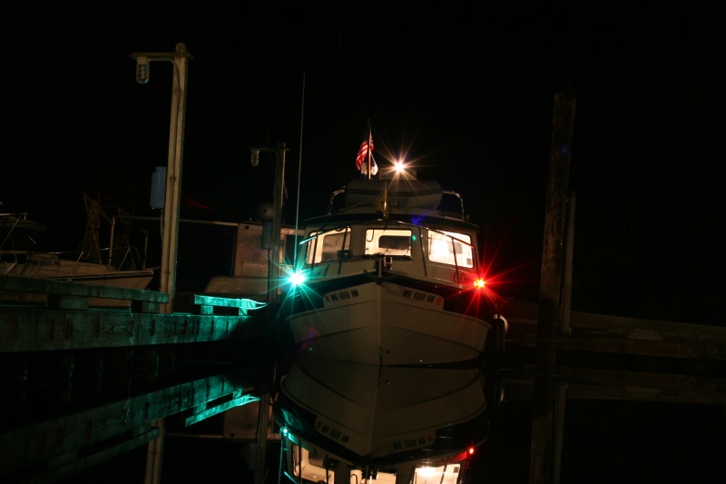Running Lights