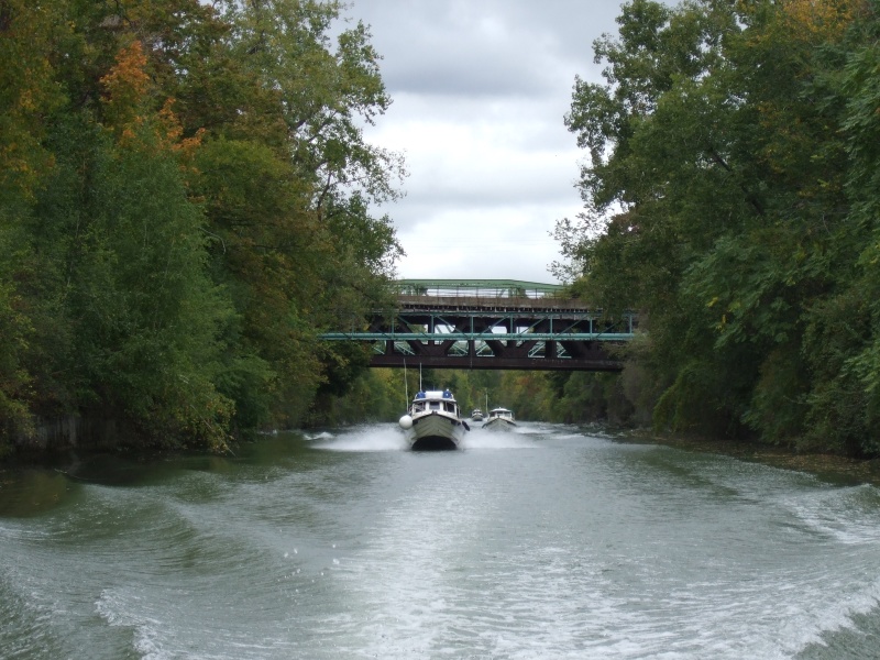 Running the washboard!