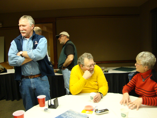 Russ, Warren & Janet
