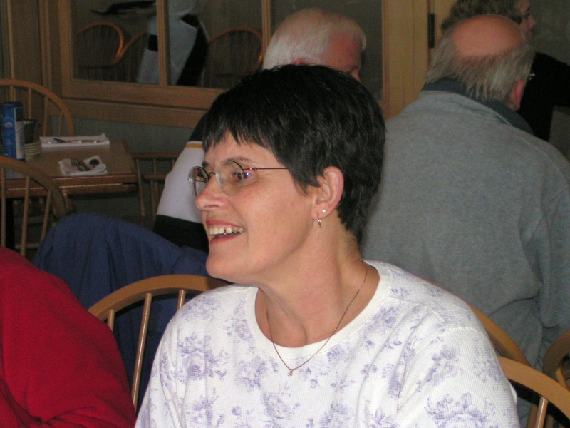 Ruth, Crew for David and Kate