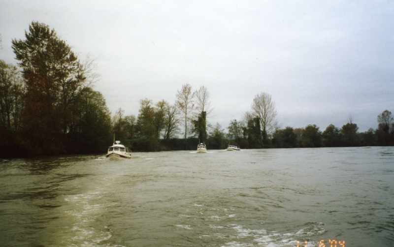 (Ruth & Joe) C-Dorys heading for Snohomish