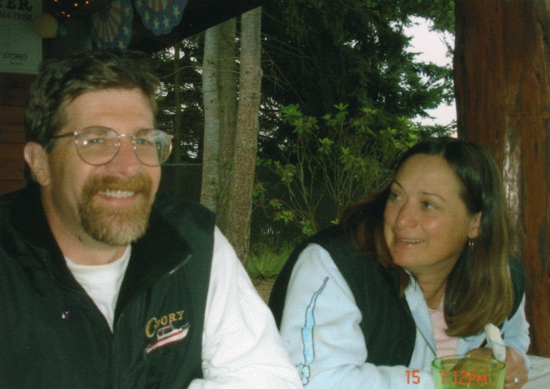 (Ruth/Joe): Don & Deb (Haileigh's Comet)