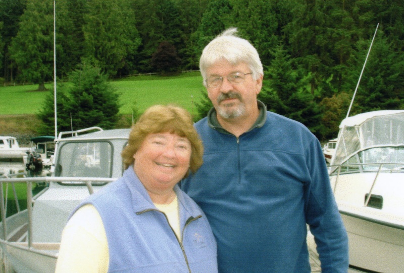 (Ruth/Joe): Patty (Daydream) & Fred (Anita Marie).