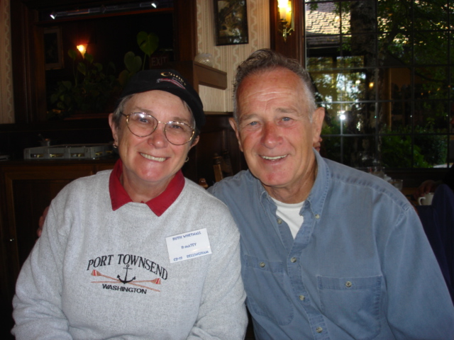 Ruth & Joe
R-MATEY