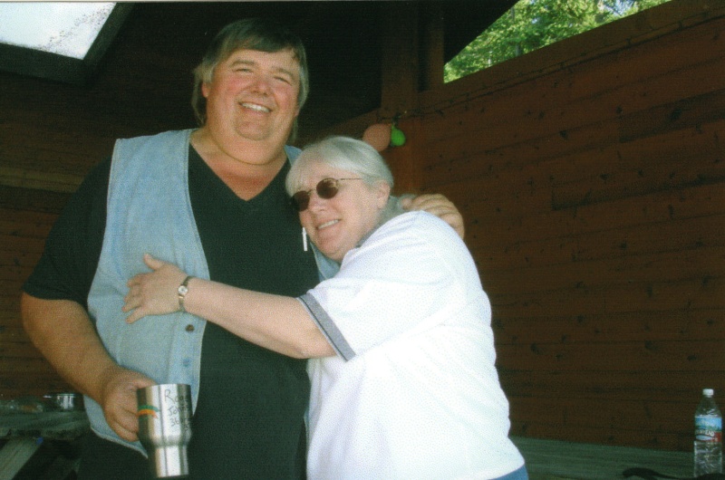 (Ruth/Joe): Roger & Lisbeth (Sensei)