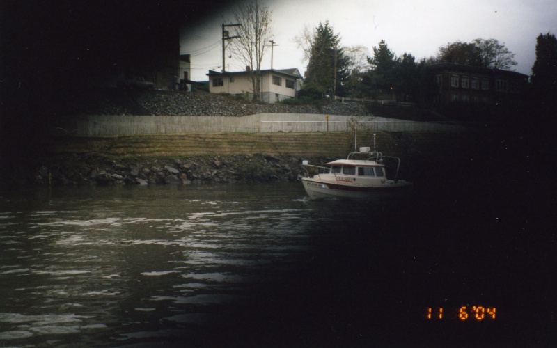 (Ruth & Joe) Sea Shift on the Snohomish