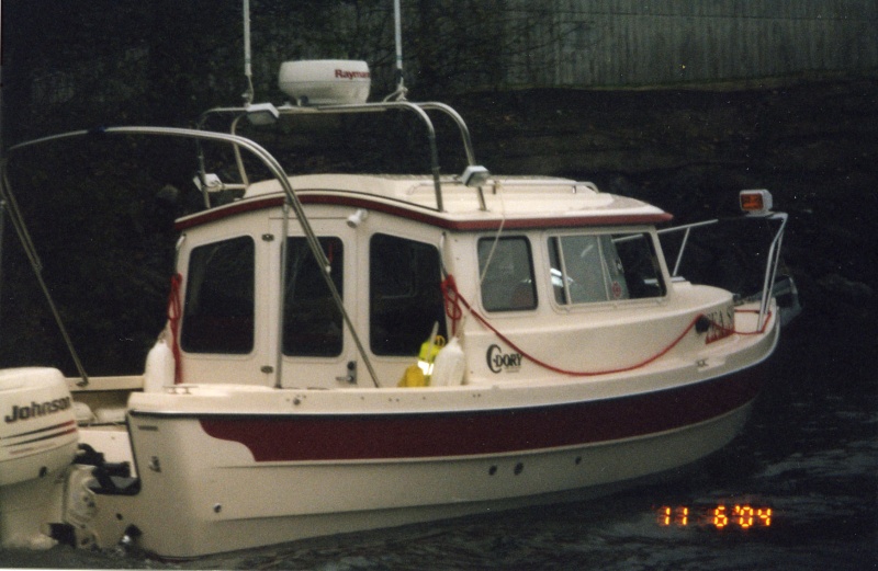 (Ruth & Joe) Sea Shift