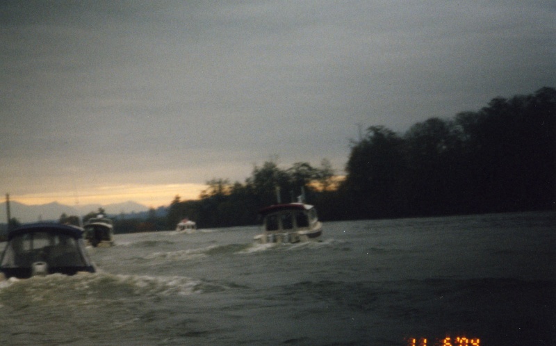 (Ruth & Joe) Snohomish River Run