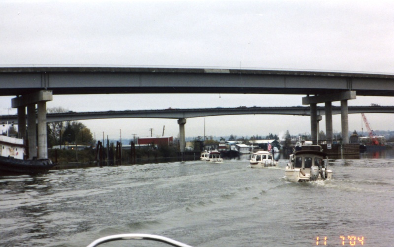 (Ruth & Joe) Snohomish River Run
