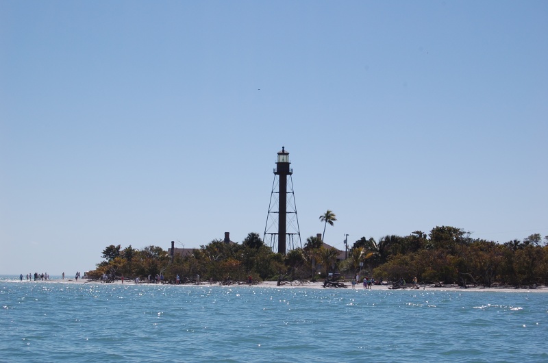Sanbel Island Light
