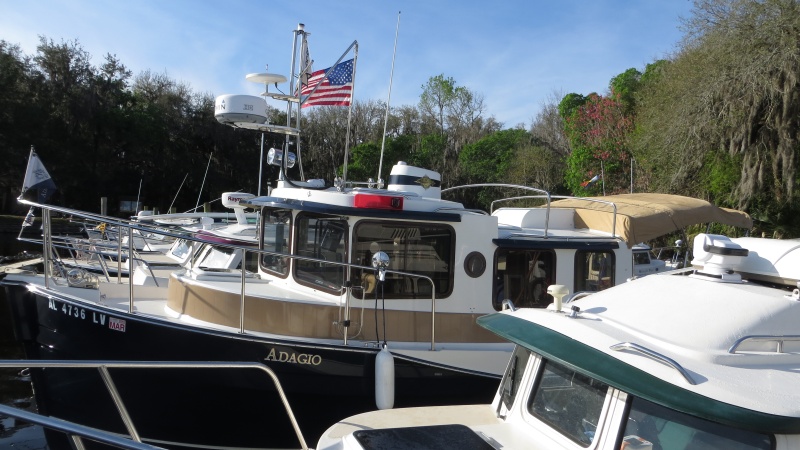 Sanford\'s Adagio