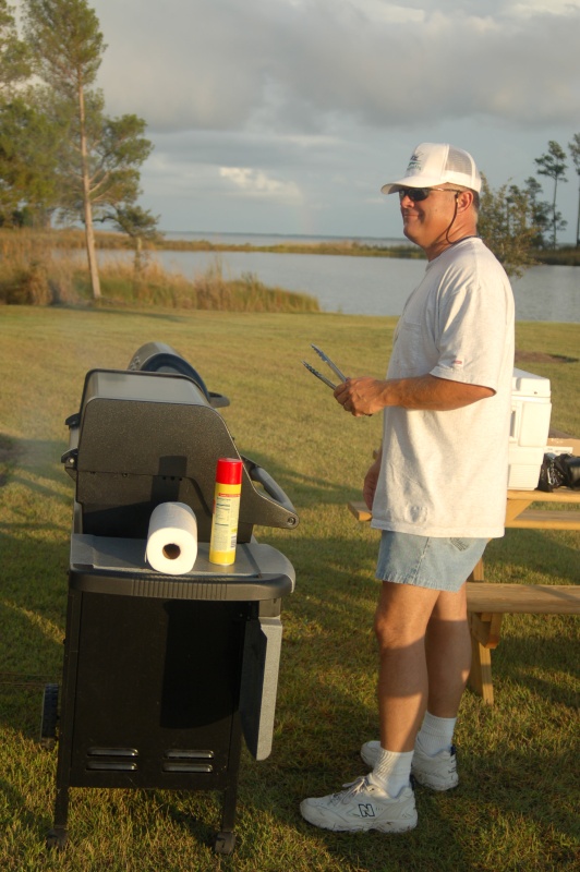 Saturday's Chef Larry