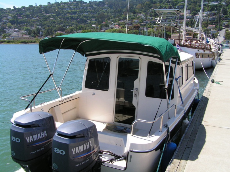 Sausalito, CA, May 04