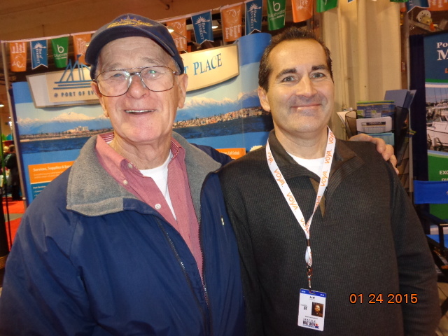 SBS 2015 -
Joe and Jeff Lindhout