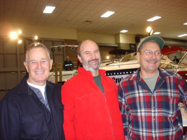 SBS January
Joe 'R-MATEY'
Bill 'DANAG' & Jon 'C-LOU'