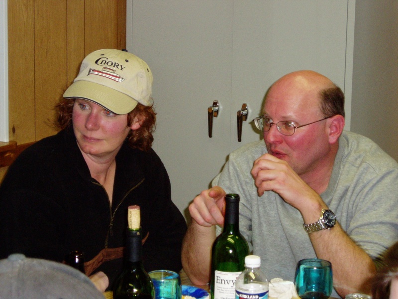 Scott and Laurie, (C-Puffin)(Robbi)