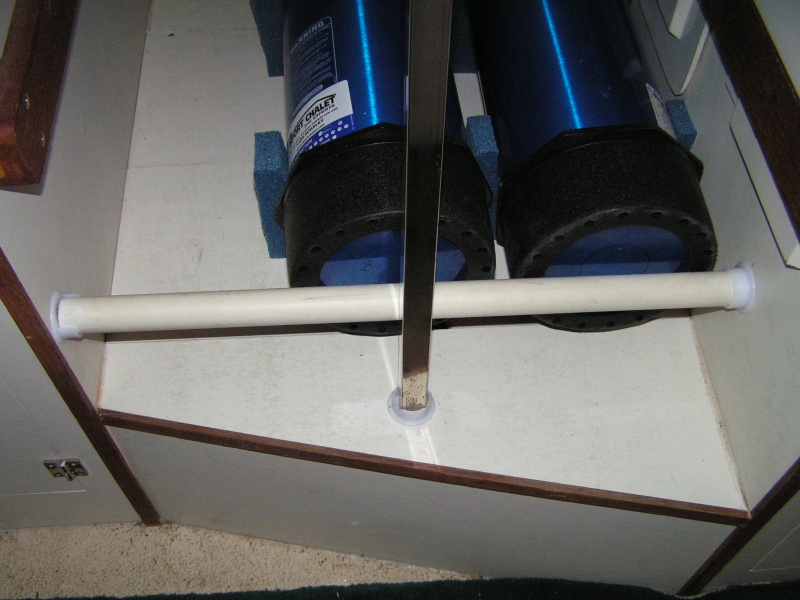 Scuba Tank Retainer