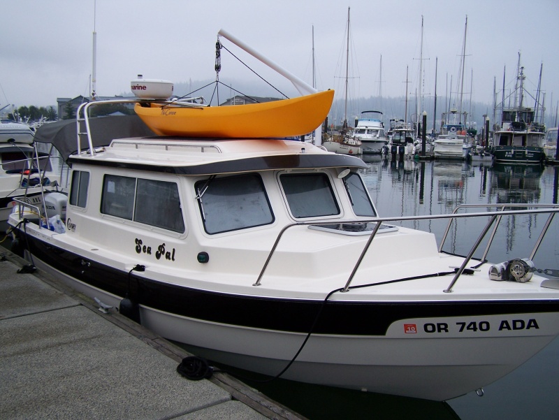 Sea Pal and the
NuCanoe