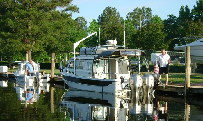 Sea Pal at Centerville Marina