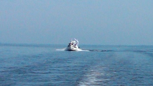 Sea Pal Crossing Albemarle Sound