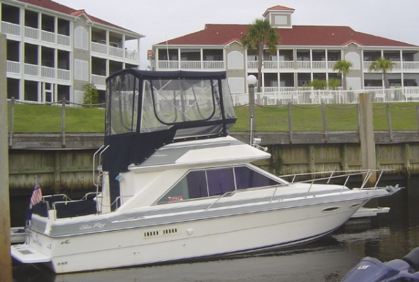Sea Ray 265 Sedan Sistership in South Carolina