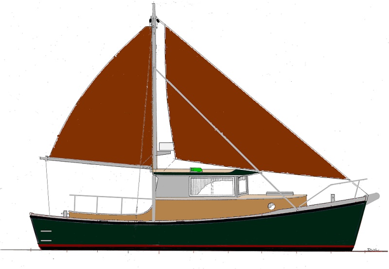 Sea Skipper's New Sister