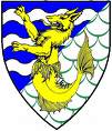 Sea Wolf Coat of Arms