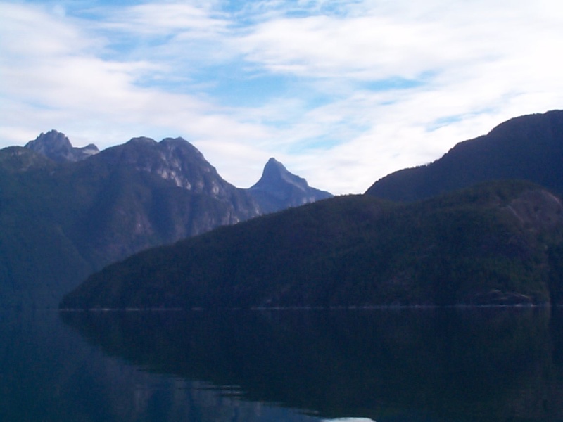 (seabran) The scenery is great!