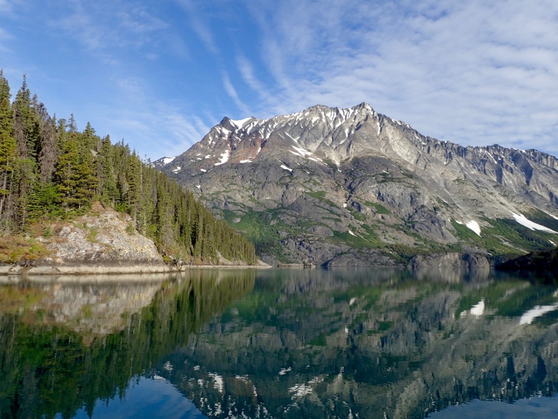 Second Narrows and Mt. Edward Little.