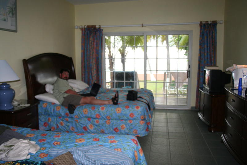second room with ocean view