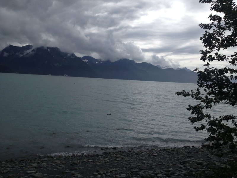Seward, Alaska 2013