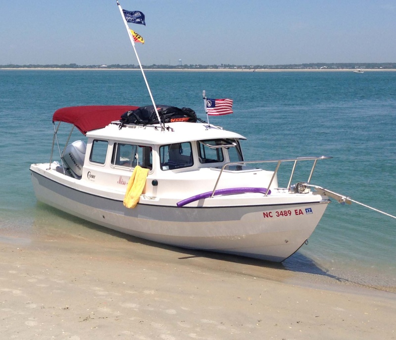 Shackleford Banks NC