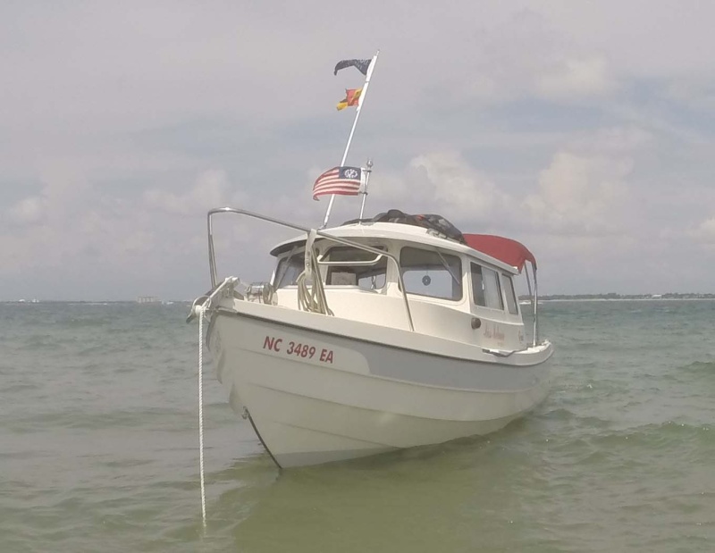 Shackleford Banks NC