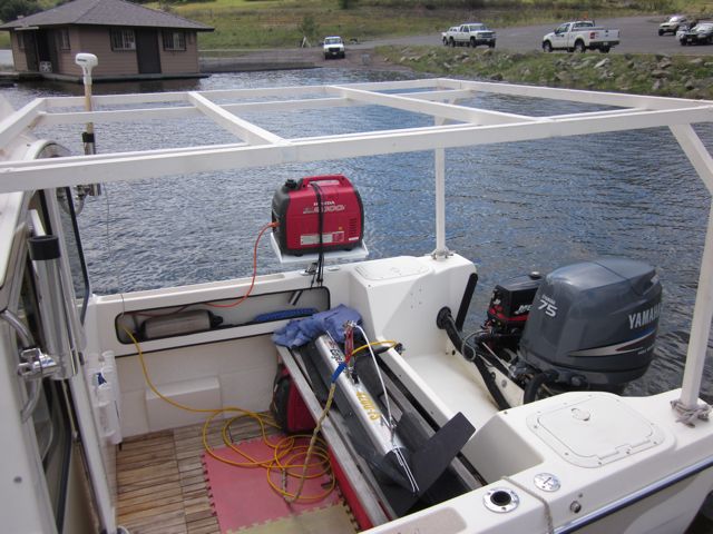 Side Scan Setup