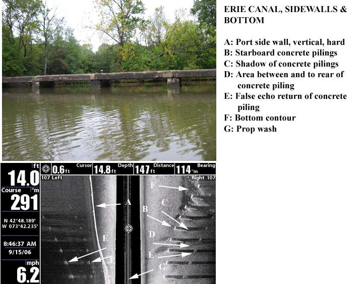 Side Scan Sonar Image with Photo 1 of 3 by Alma's Only