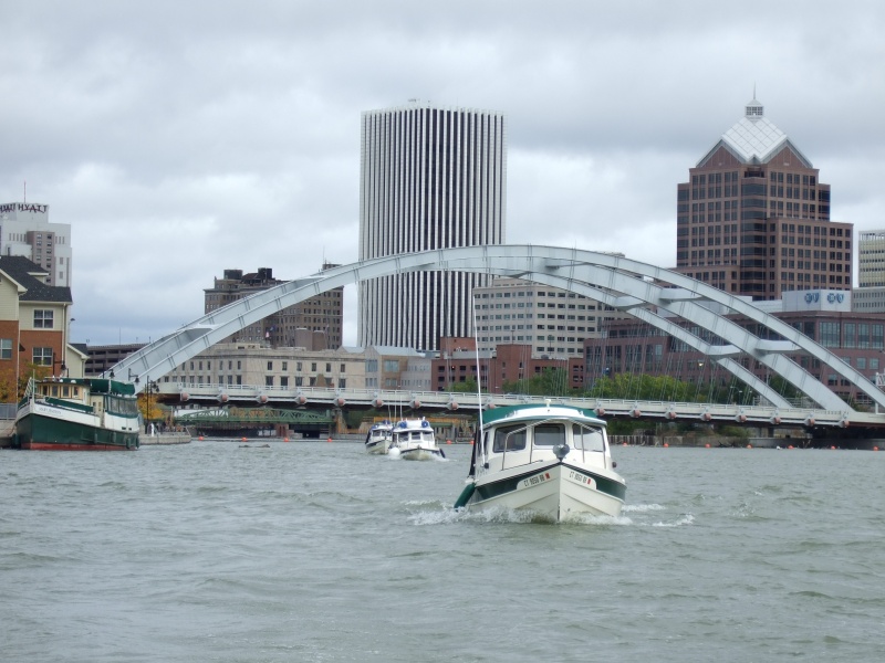 Side trip to Rochester. Would stay here next time.