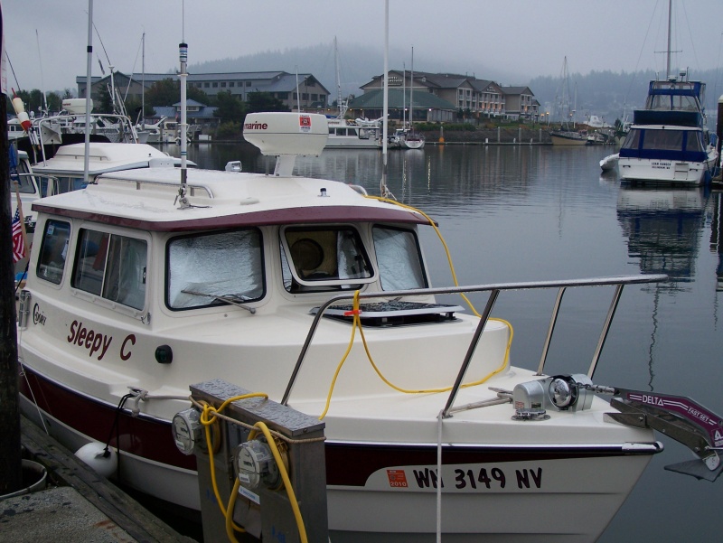 Sleepy-C
Sequim, WA