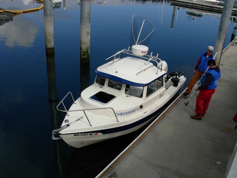 Slingies, preparing for load