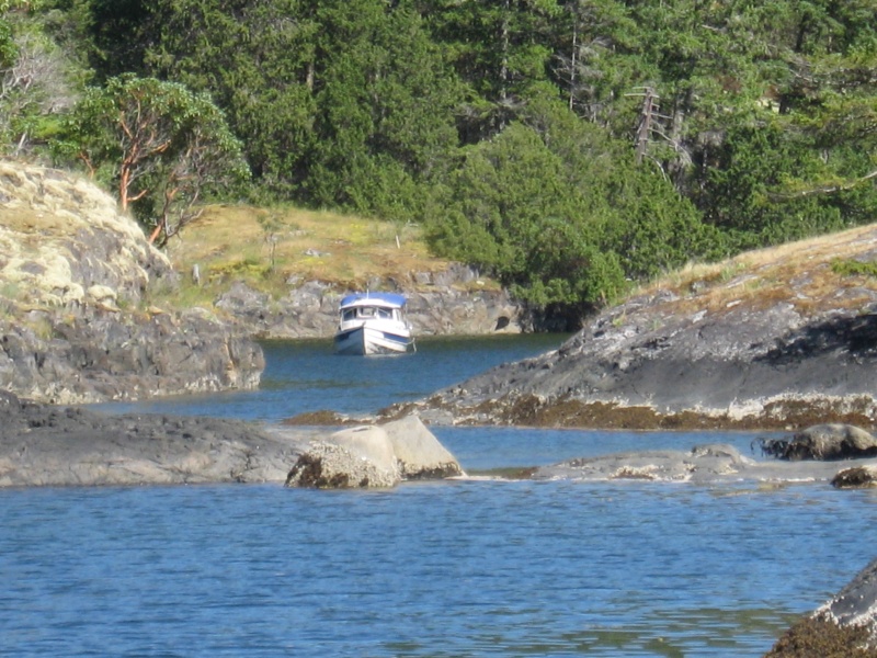 Smuggler Cove