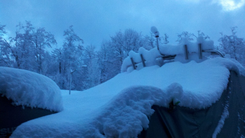 "Snowmageddon" 2012
