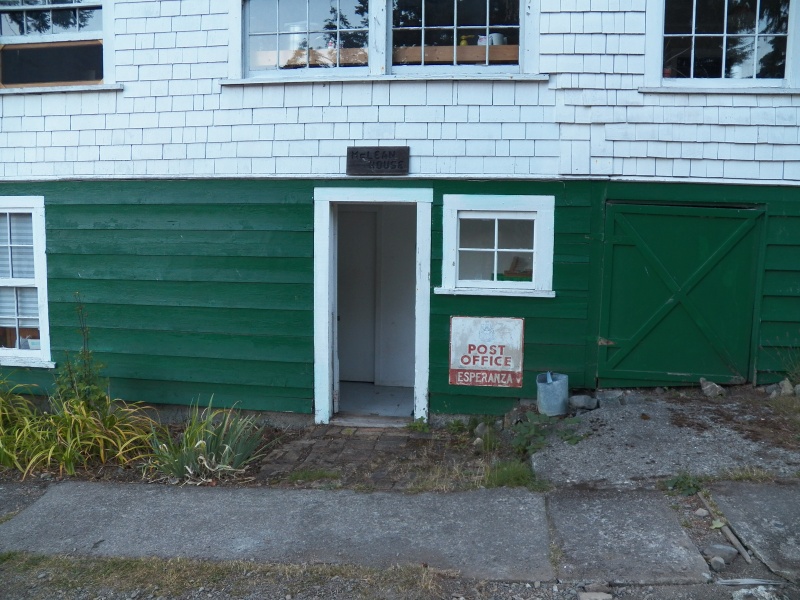 Somebody forgot to take the sign down a few decades ago.