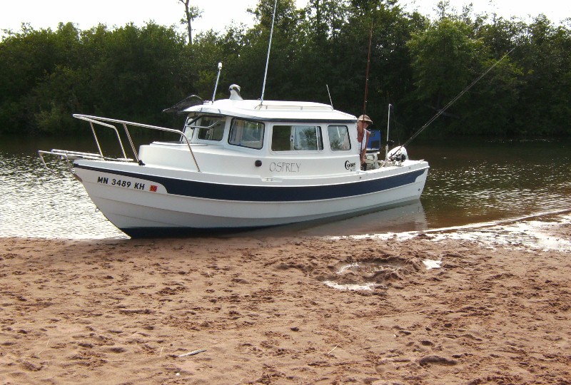 Souix River Lagoon