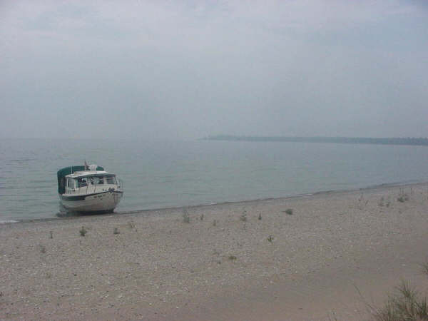 South Manitou Island, Lake Michigan